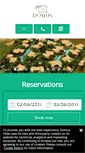 Mobile Screenshot of domuspipa.com